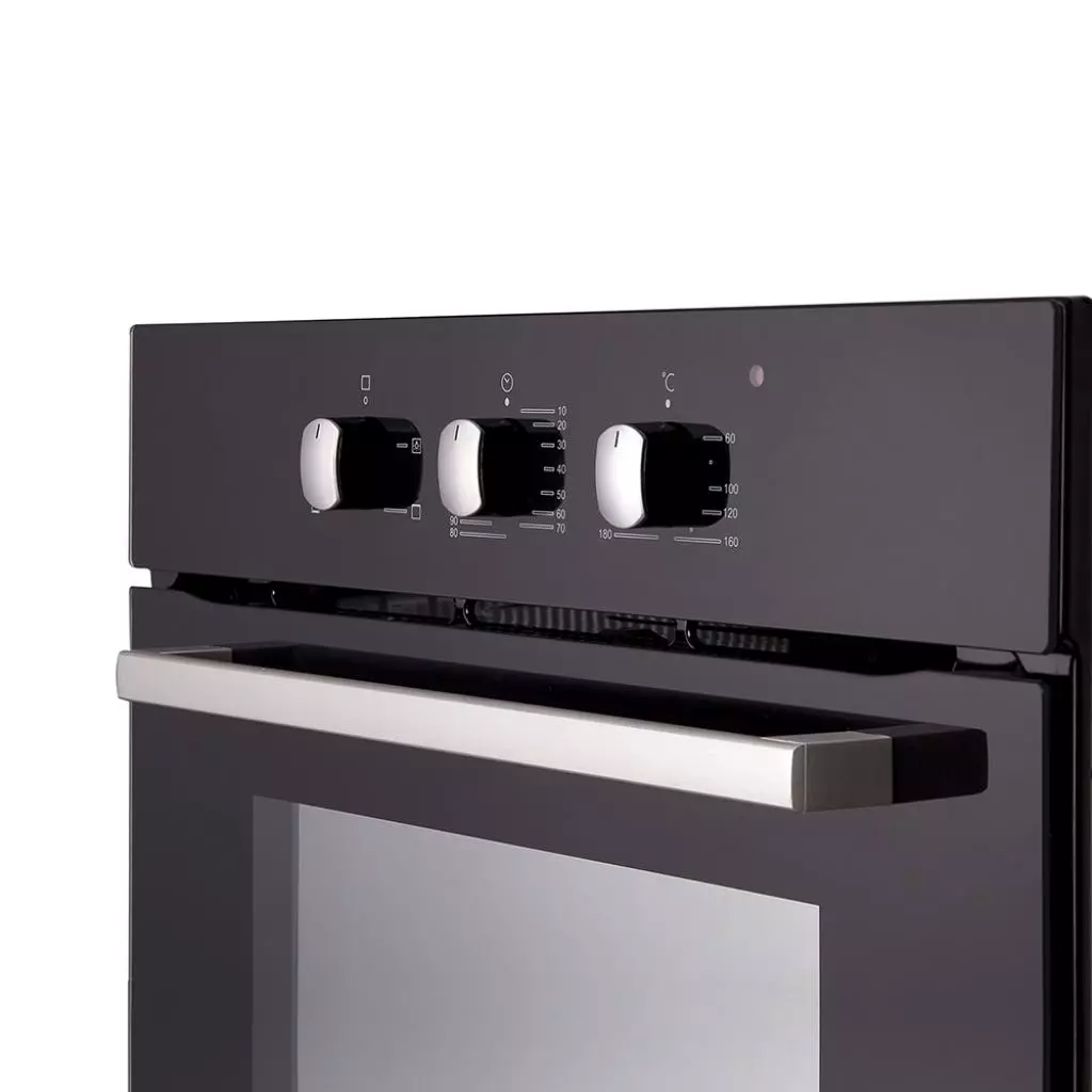 Духовой шкаф Pyramida F 44 BLACK - 5