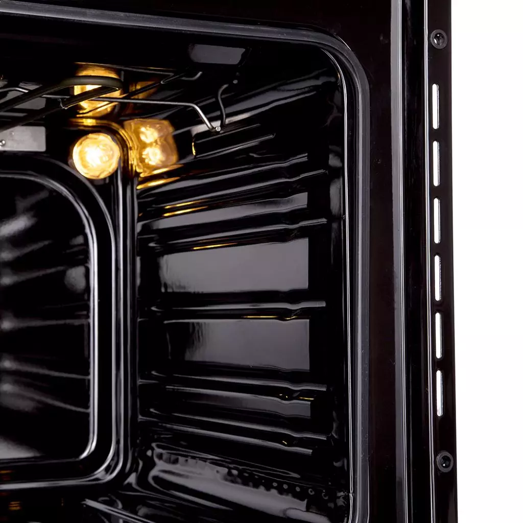 Духовой шкаф Pyramida F 44 BLACK - 6
