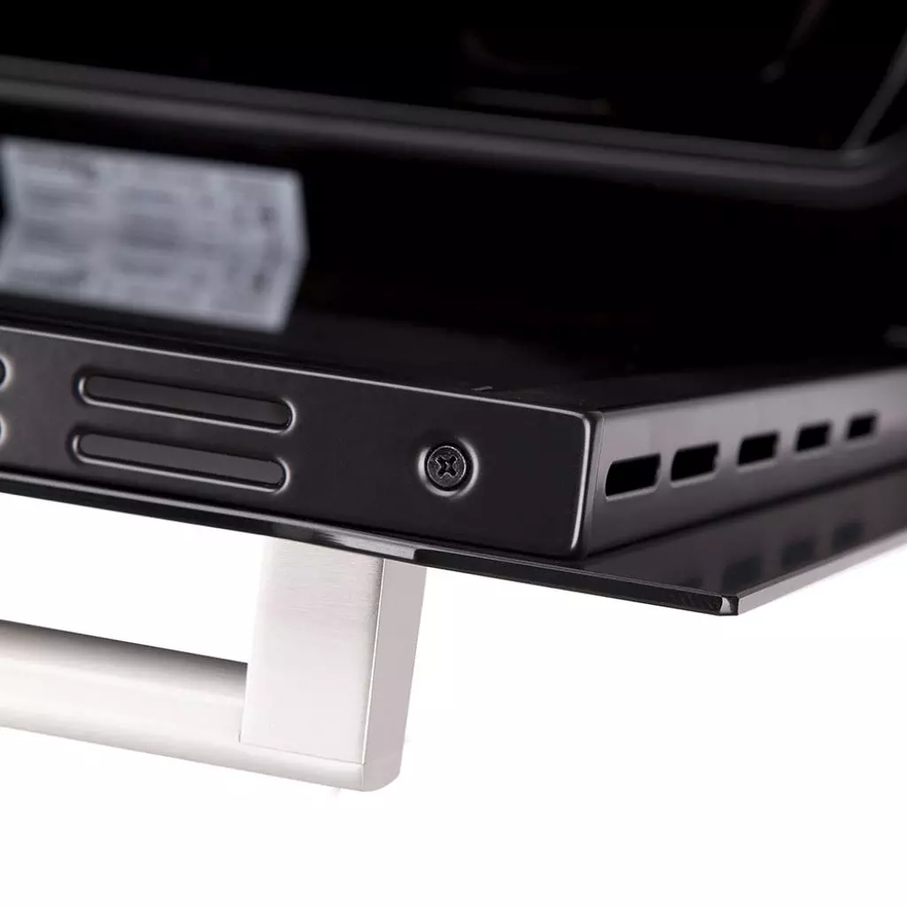 Духовой шкаф Pyramida F 44 BLACK - 9