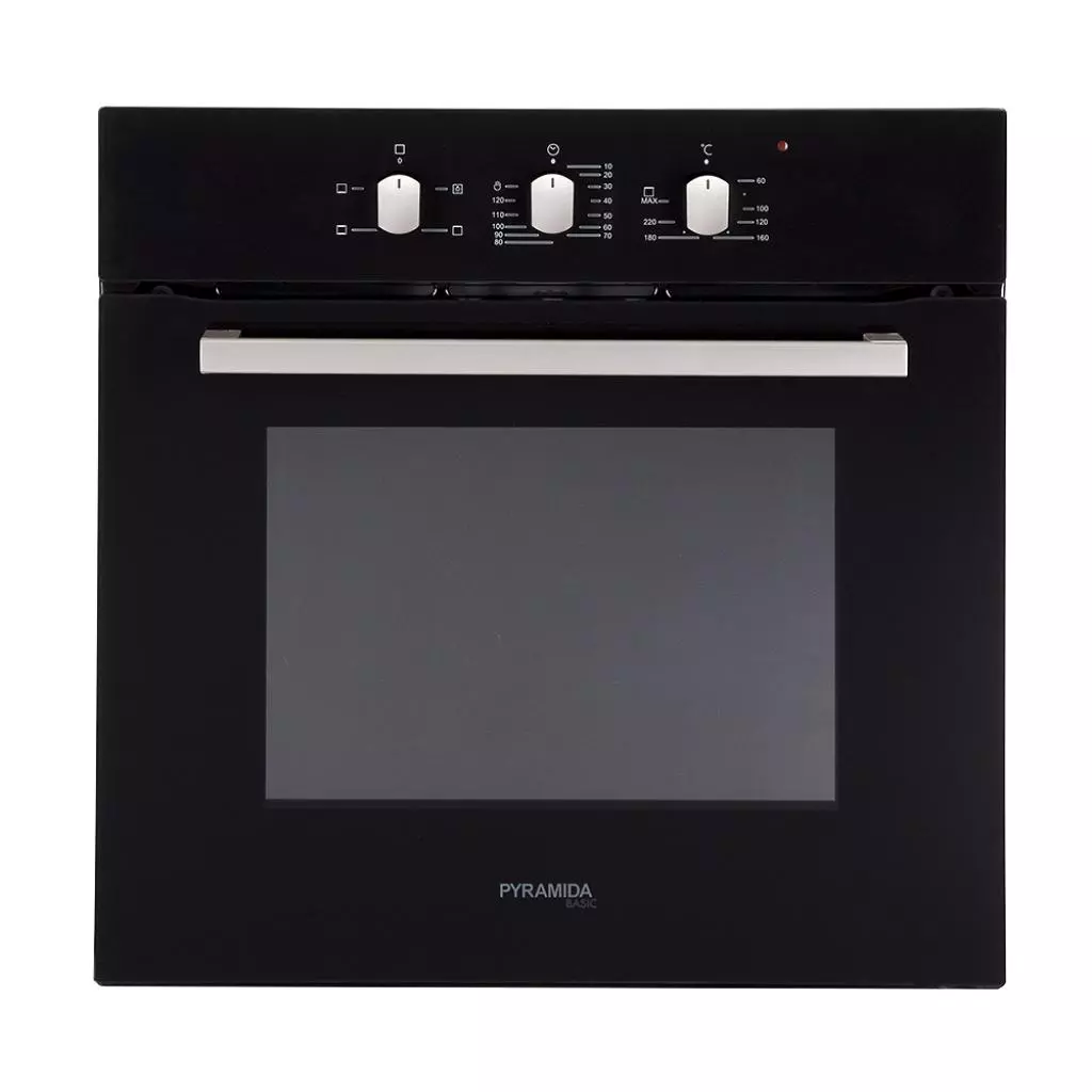 Духовой шкаф Pyramida F 44 BLACK