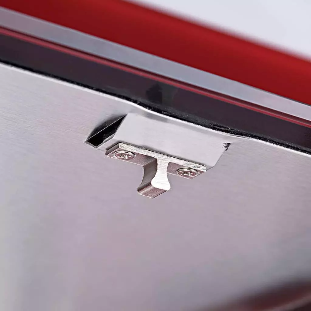 Вытяжка кухонная Pyramida HES 30 D-60 AJ RED/R - 6