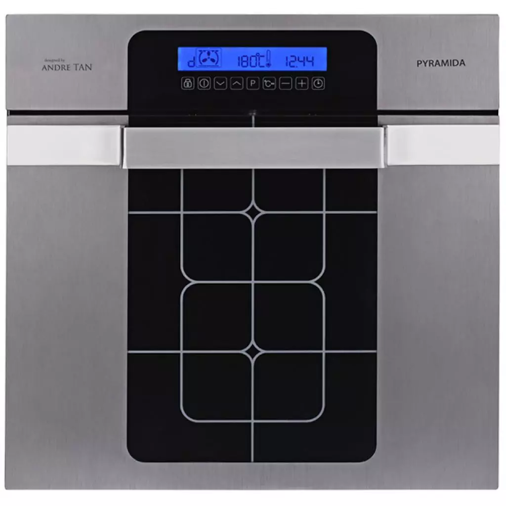 Духовой шкаф Pyramida F 101 BL AT/R