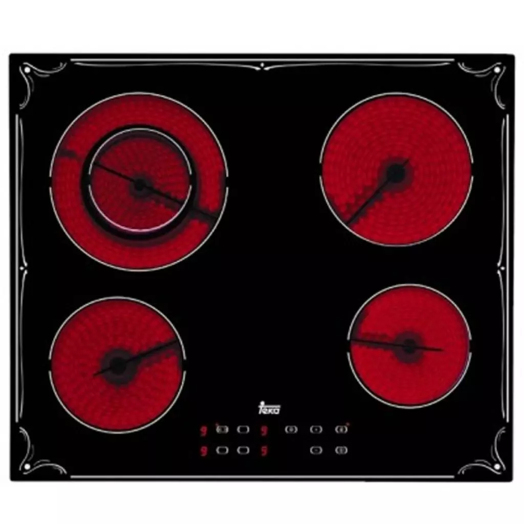Варочная поверхность Teka TBR 641 (RUSTICA)