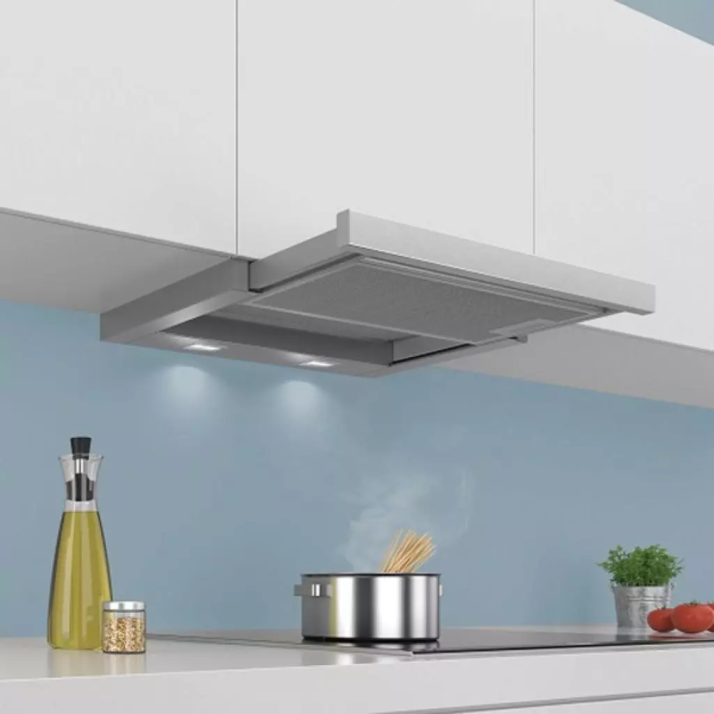 Вытяжка кухонная Siemens LI 64MA530 (LI64MA530) - 1