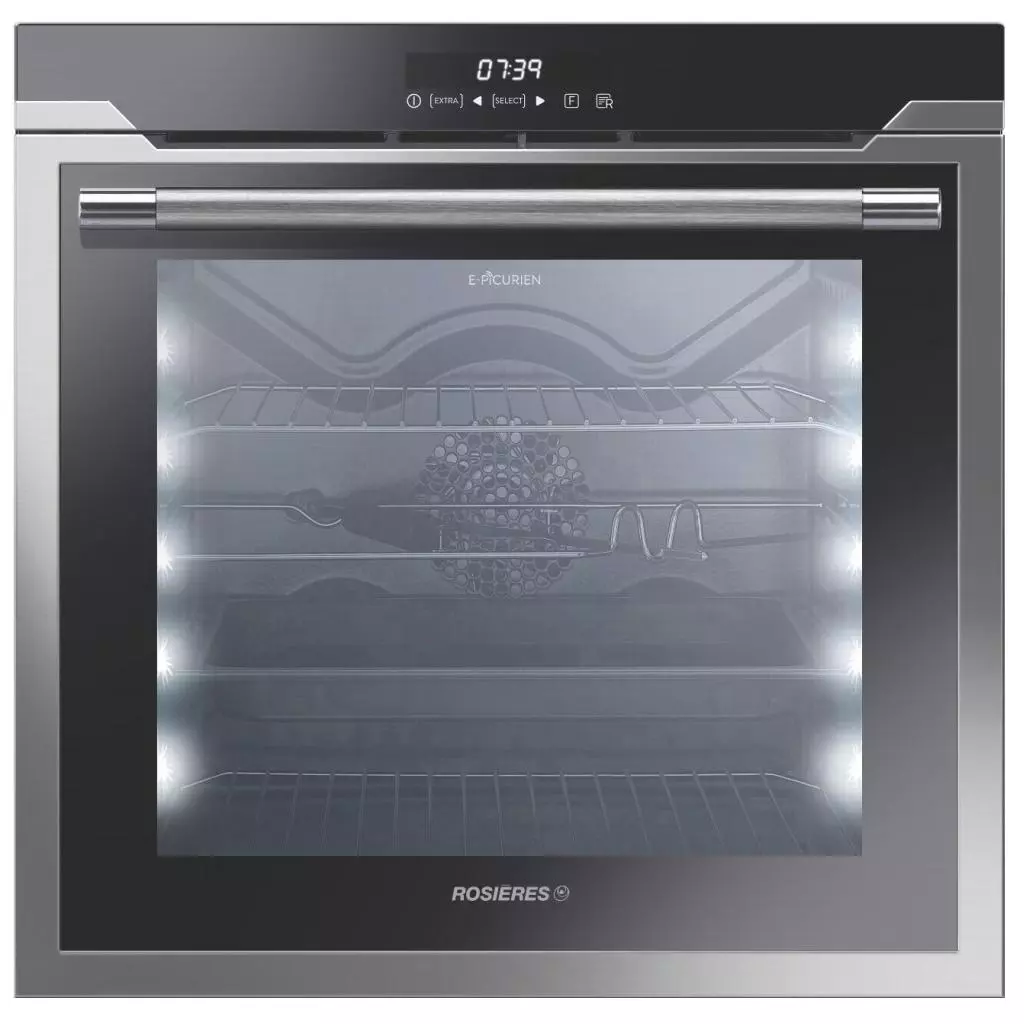 Духовой шкаф Rosieres RFAZ 7673 IN-E Духовой шкаф Rosieres RFAZ 7673 IN-E