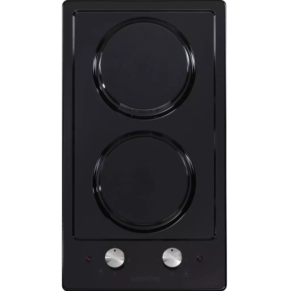 Варочная поверхность Interline DS 200 BK (DS200BK)