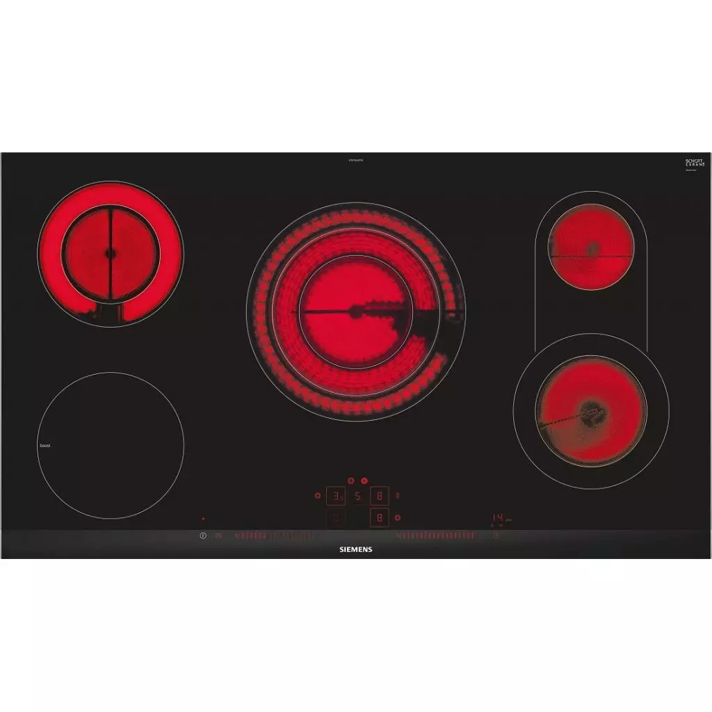 Варочная поверхность Siemens ET 975LVP1D (ET975LVP1D) - 1