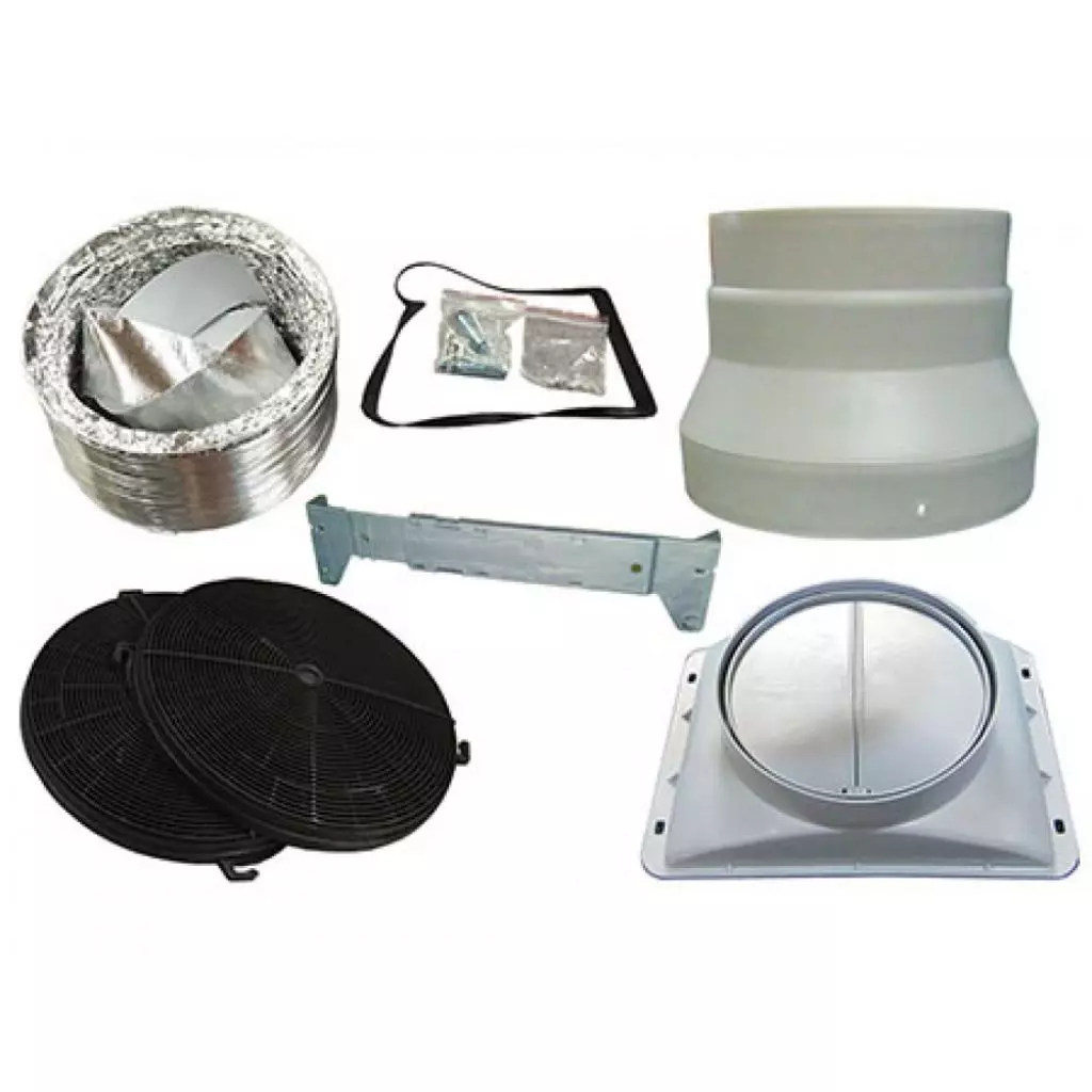 Вытяжка кухонная Kaiser A6315RotEm - 3