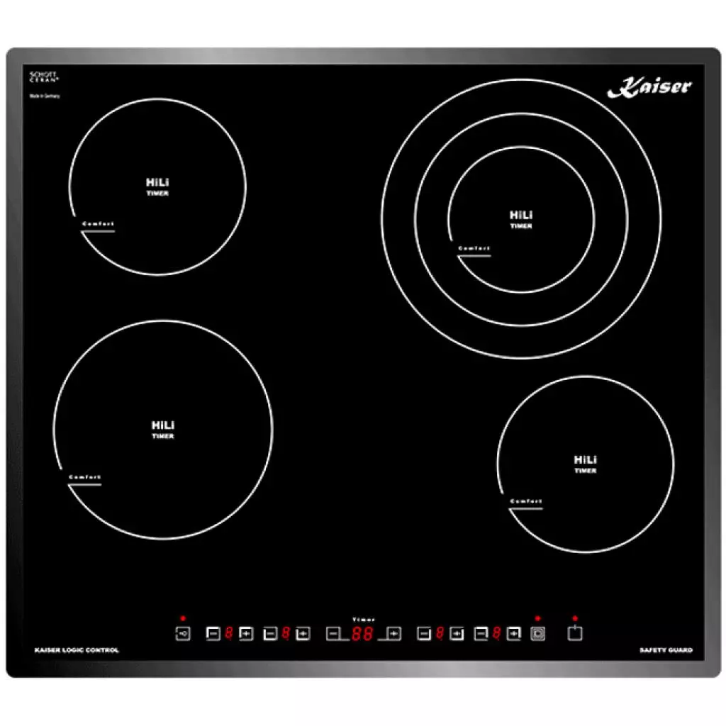 Варочная поверхность Kaiser KCT6403F