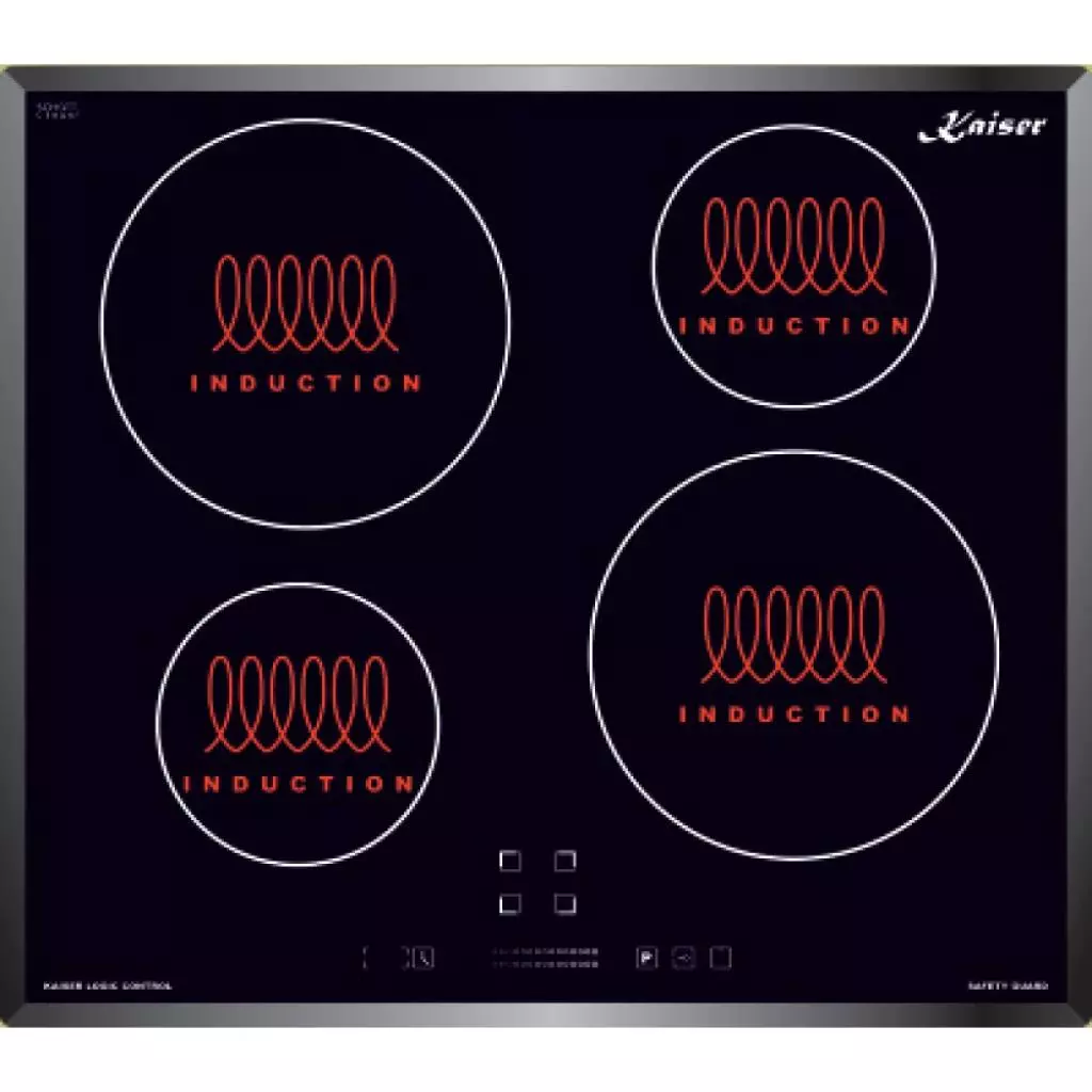 Варочная поверхность Kaiser KCT6505FIN - 1