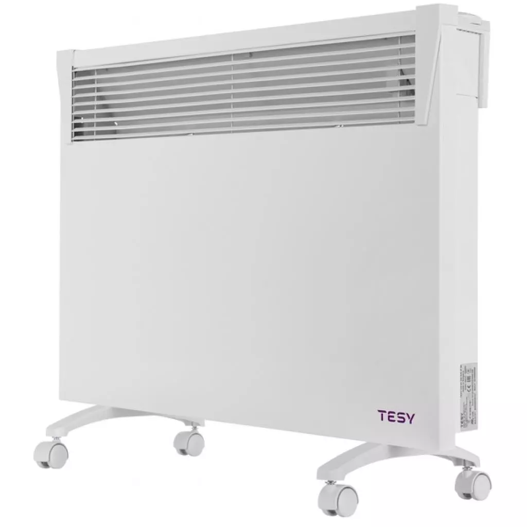 Обогреватель Tesy CN 03 150 MIS + колесная платформа - 2