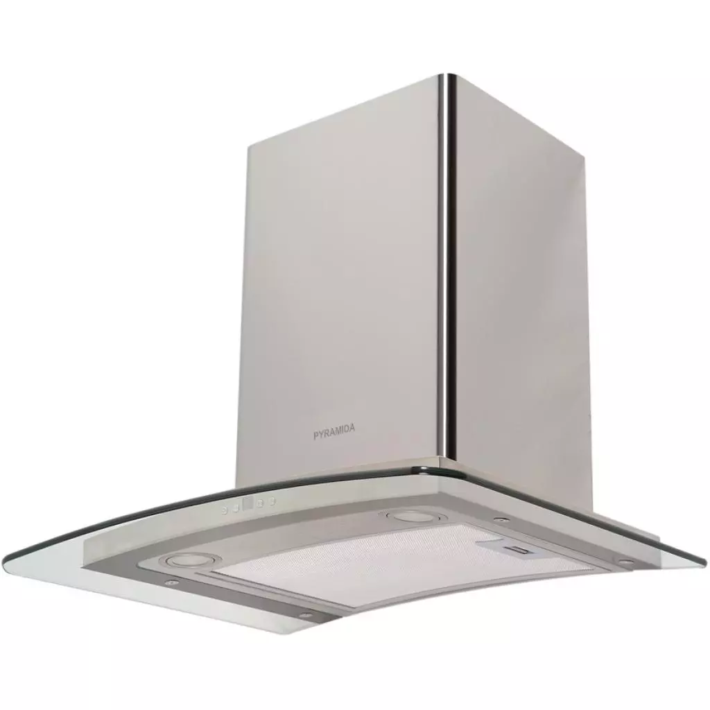 Вытяжка кухонная Pyramida HEE 91 60 IX/R