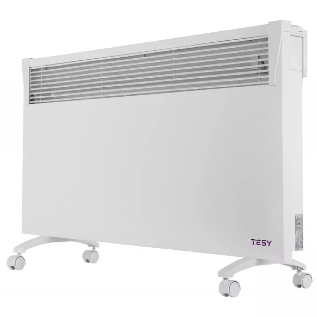 Обогреватель Tesy CN 03 200 MIS + колесная платформа - 3