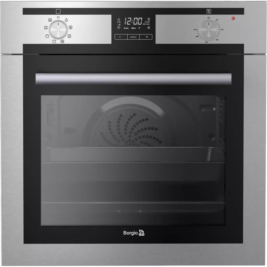 Духовой шкаф Borgio OMO 101.10 EL (Inox)
