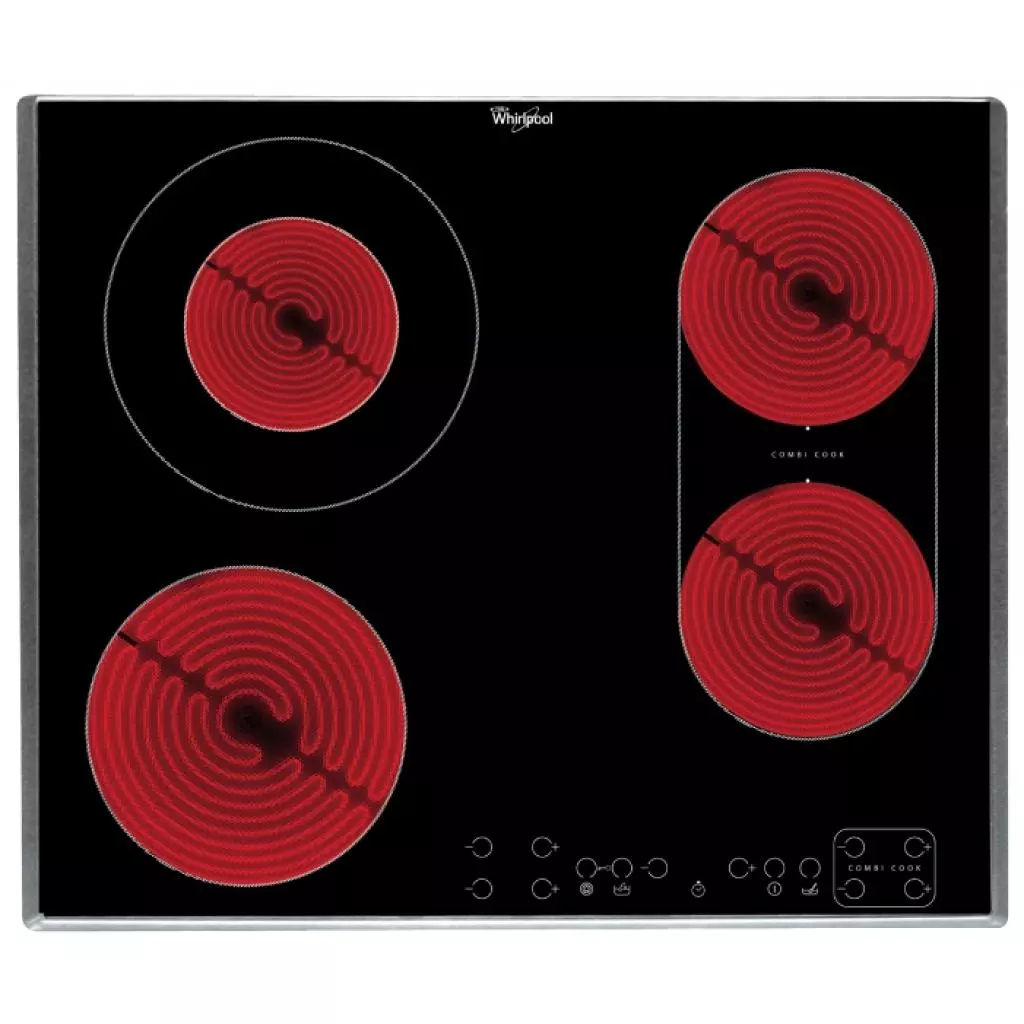 Варочная поверхность Whirlpool AKT 8700/IX (AKT8700/IX)