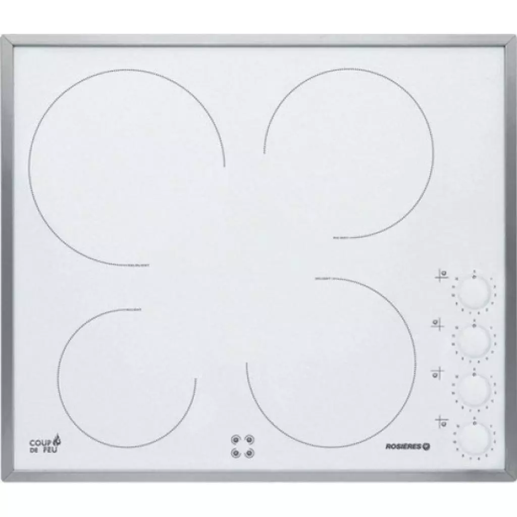 Варочная поверхность Rosieres RVM 644 RB Варочная поверхность Rosieres RVM 644 RB