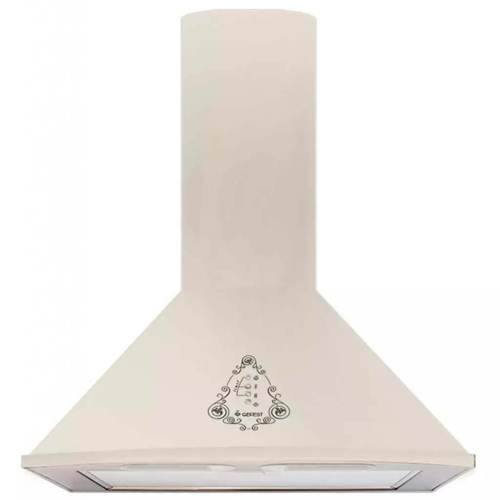 Вытяжка кухонная Gefest ВО-1504 К71