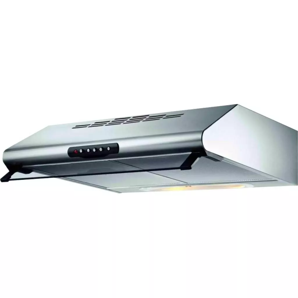 Вытяжка кухонная Zirtal PANEL 60 BL