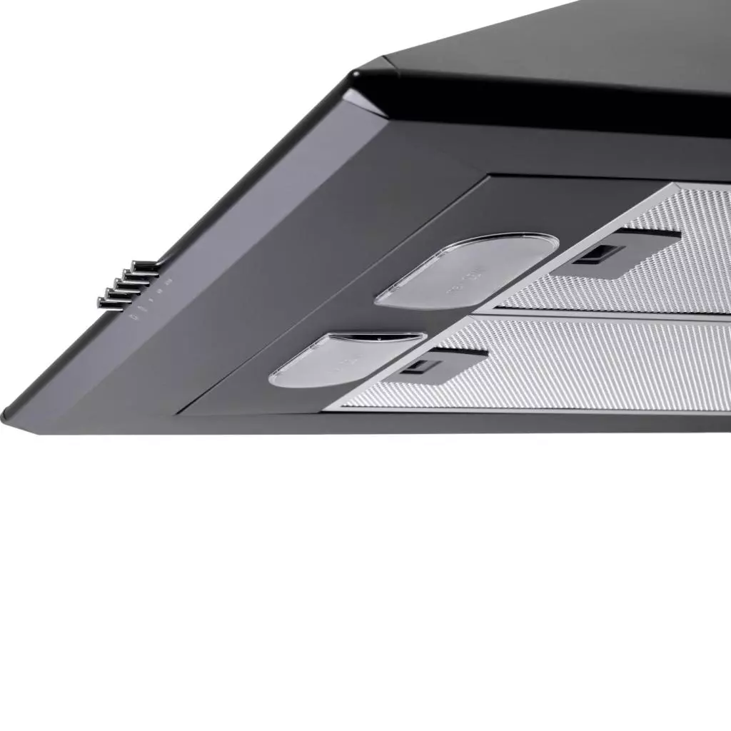 Вытяжка кухонная Borgio DELTA 50 black - 4