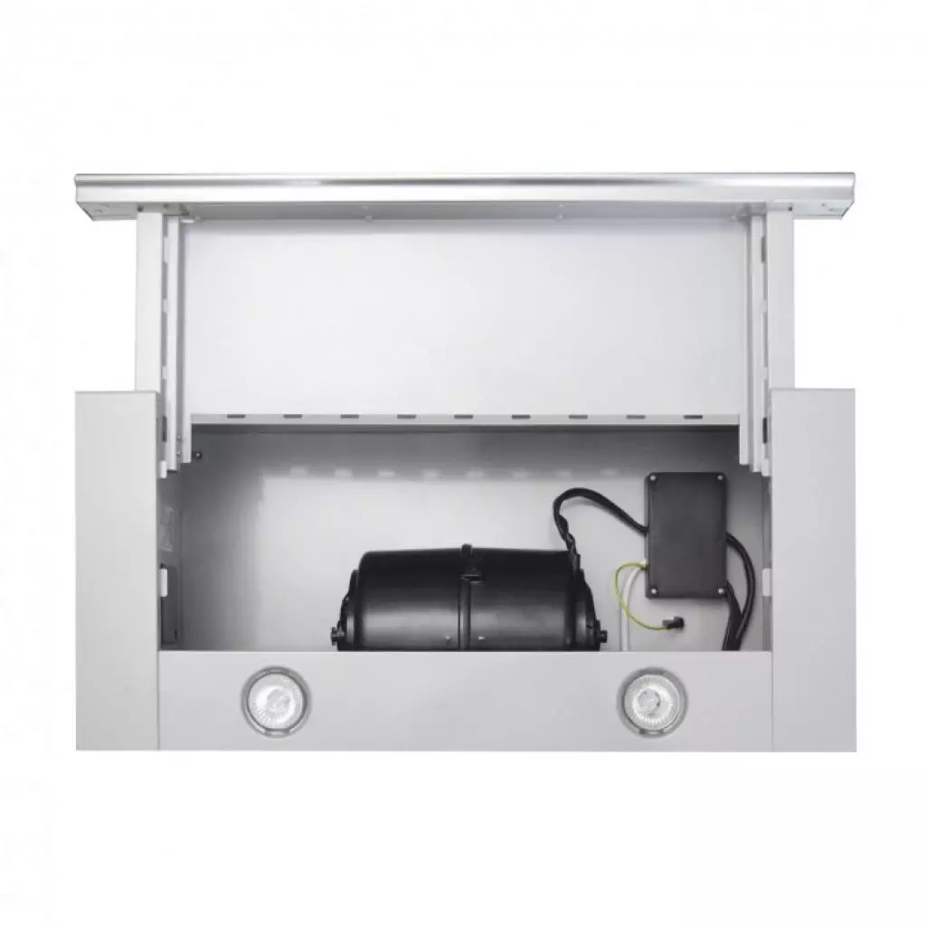 Вытяжка кухонная Eleyus Storm 700 60 IS+GR - 9