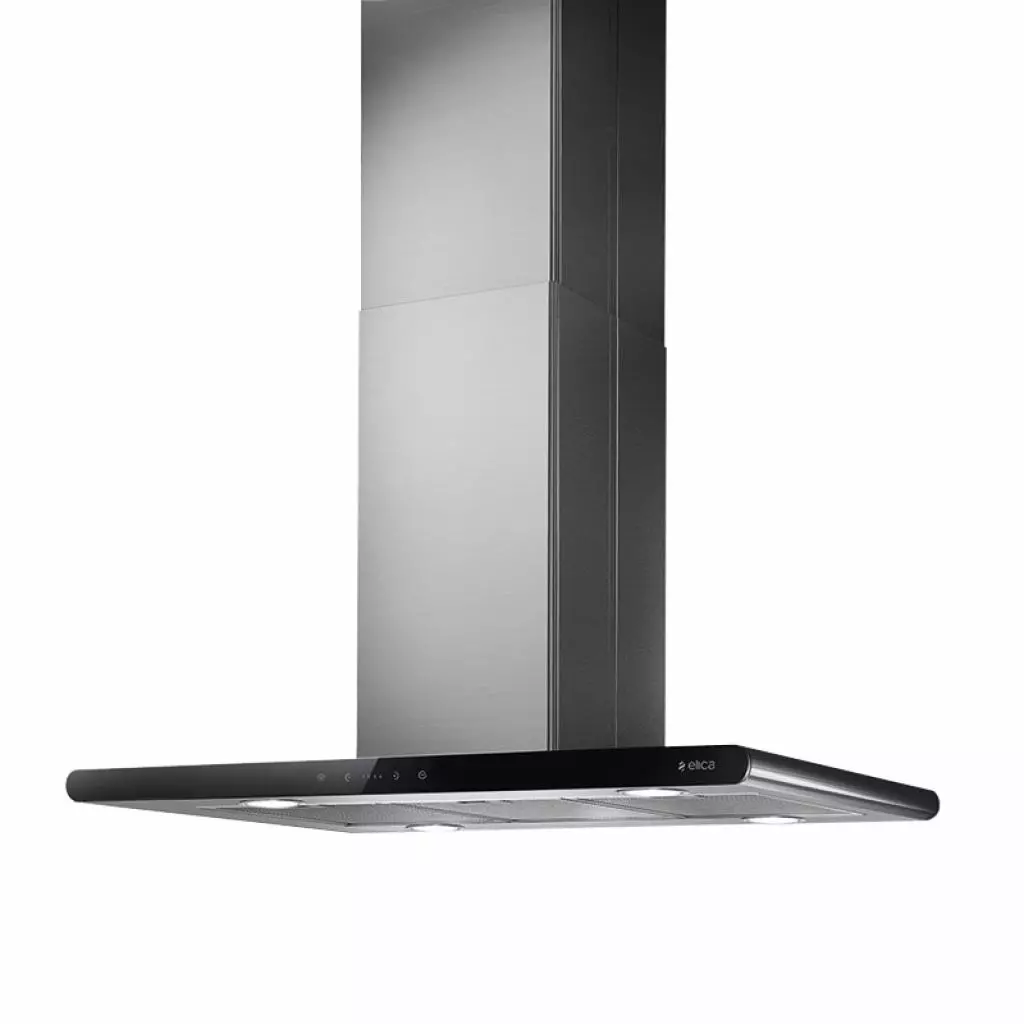 Вытяжка кухонная Elica GALAXY ISLAND BLIX/A/90x45