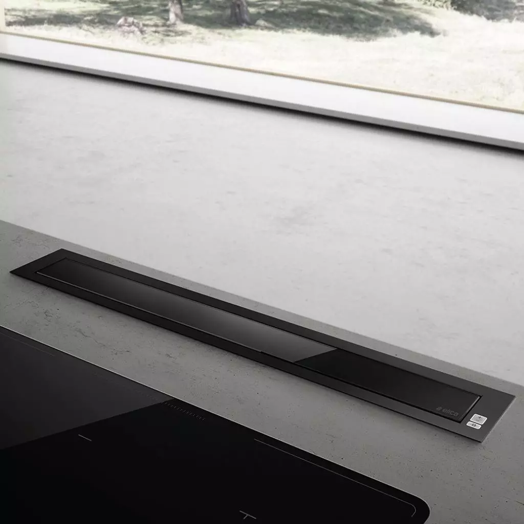 Вытяжка кухонная Elica PANDORA BL/F/90 - 2