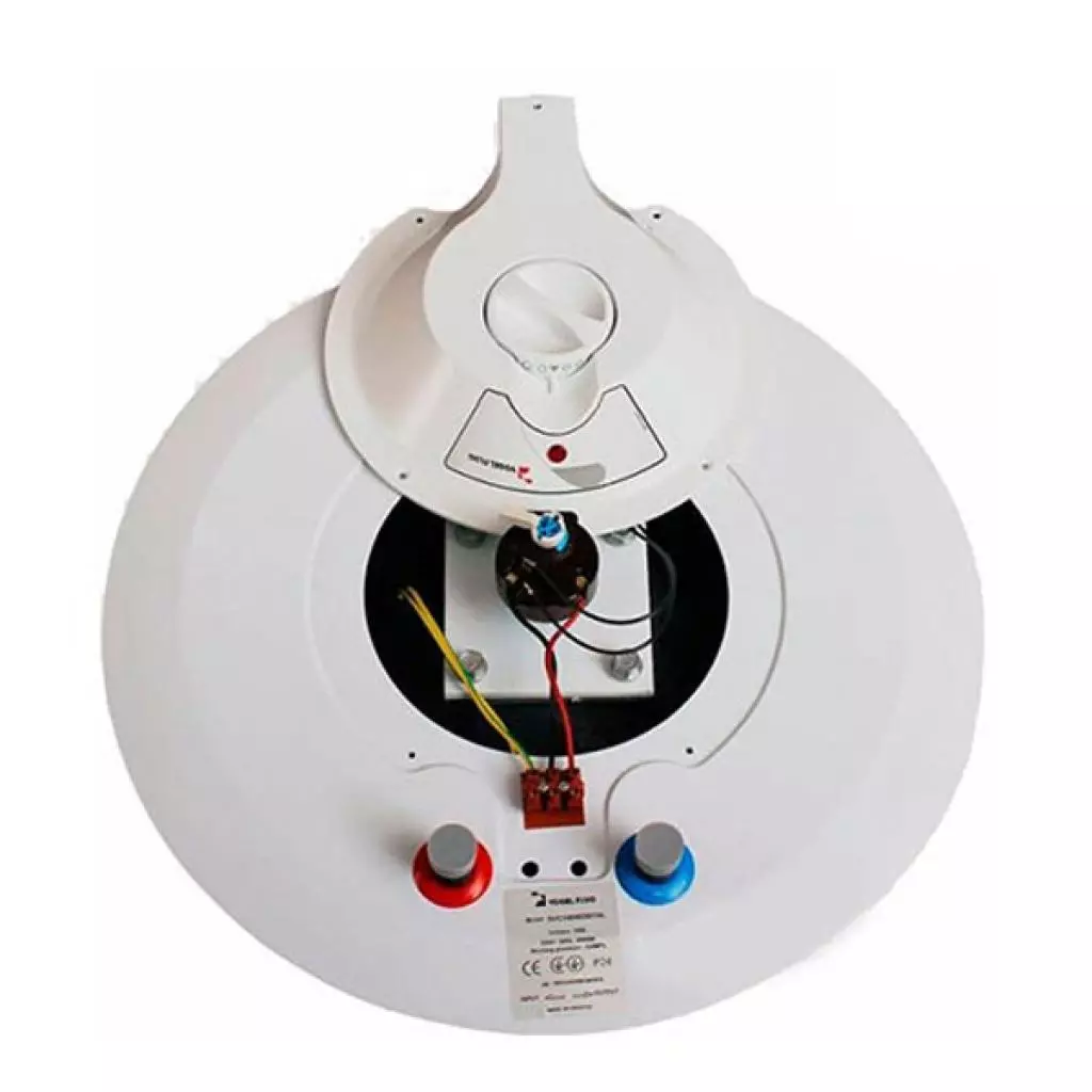 Бойлер Vogel Flug SV80 4120/1h - 2