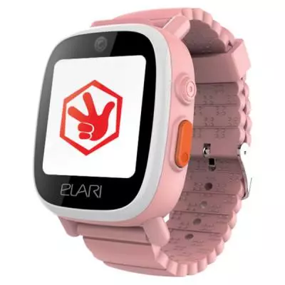 Смарт-часы FixiTime 3 Pink (ELFIT3PNK) - 6