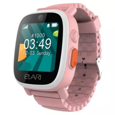Смарт-часы FixiTime 3 Pink (ELFIT3PNK)