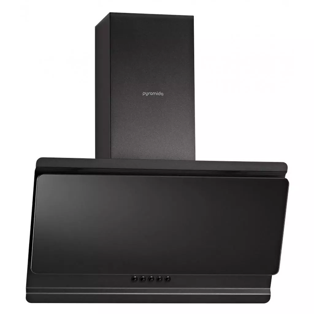 Вытяжка кухонная Pyramida TV 60 M BL