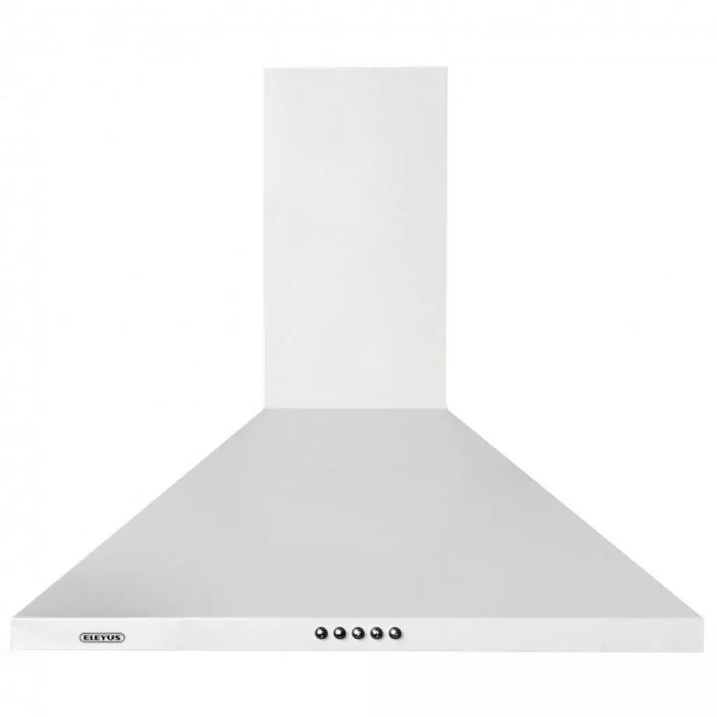 Вытяжка кухонная Eleyus Kvinta 1000 LED SMD 60 WH - 4