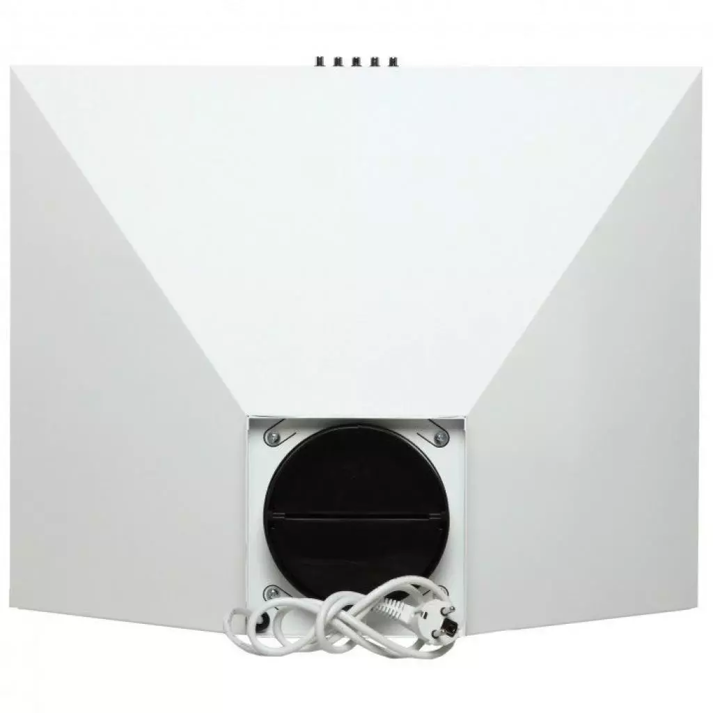 Вытяжка кухонная Eleyus Kvinta 1000 LED SMD 60 WH - 5