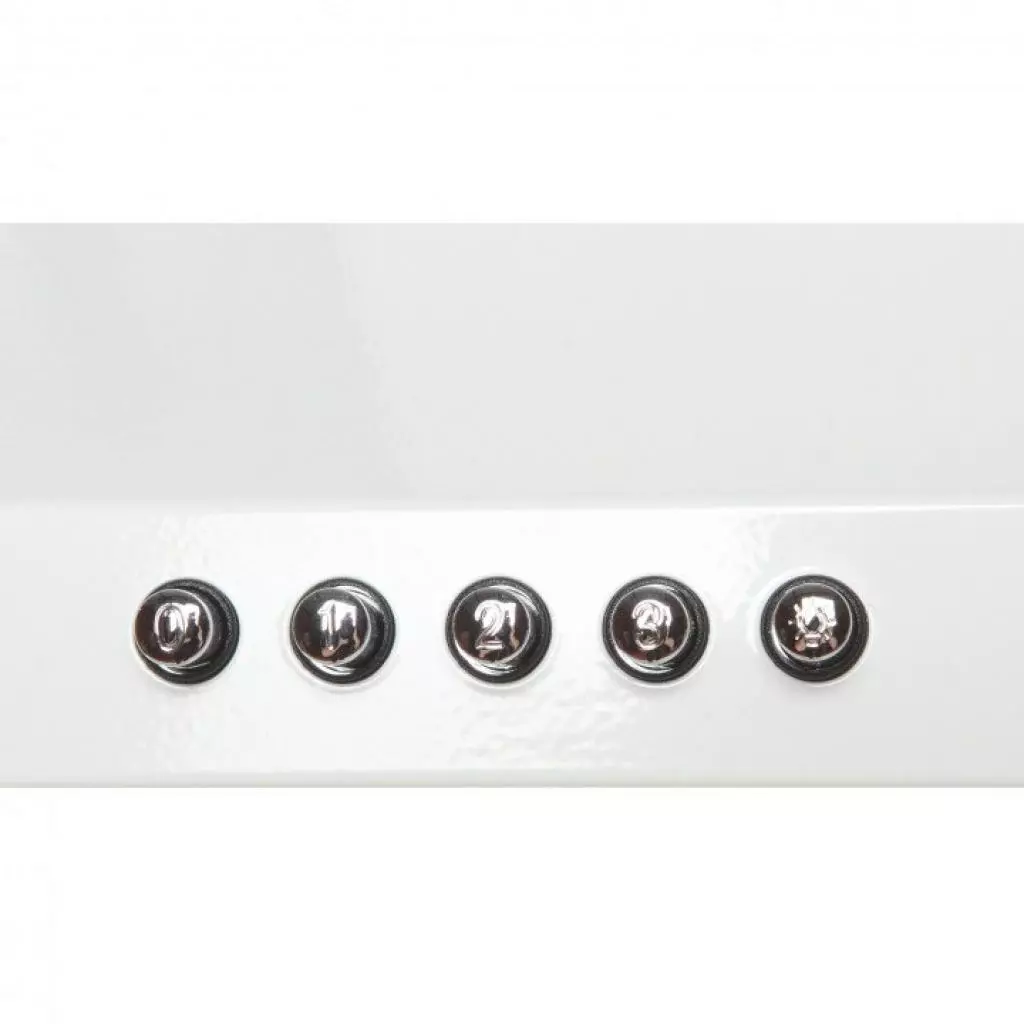 Вытяжка кухонная Eleyus Kvinta 1000 LED SMD 60 WH - 8