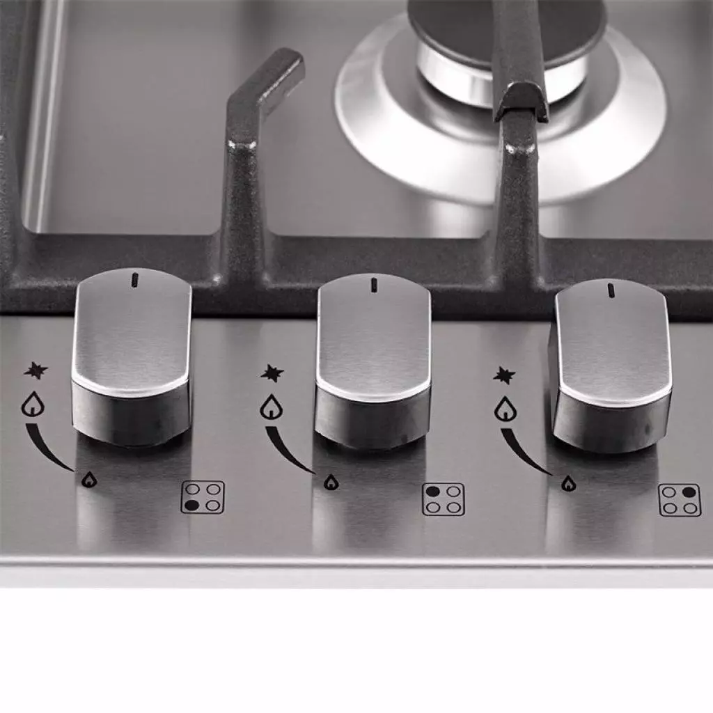 Варочная поверхность Pyramida PFX 649 INOX - 1