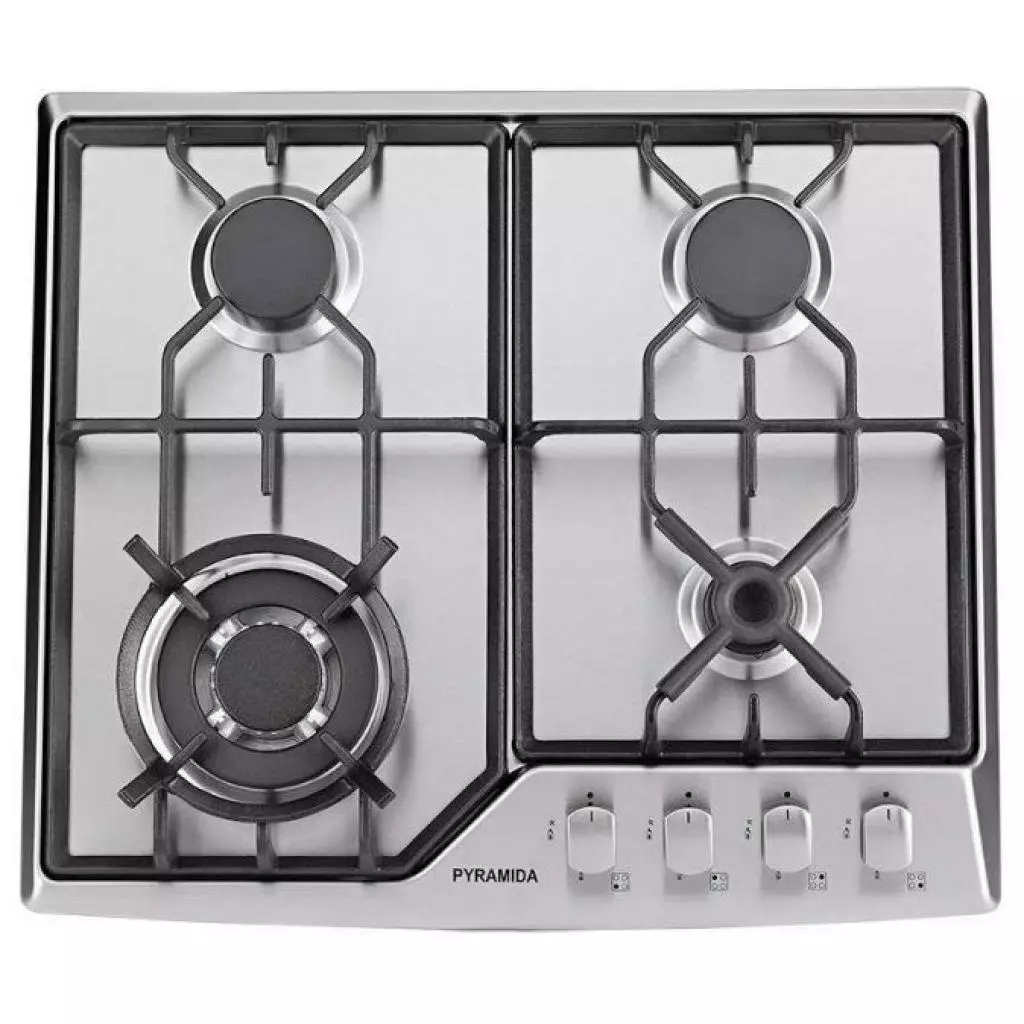 Варочная поверхность Pyramida PFX 649 INOX