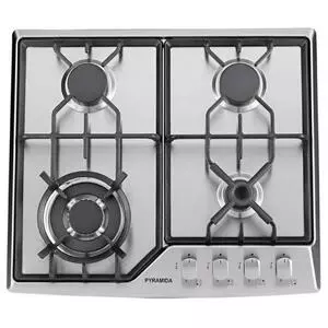 Варочная поверхность Pyramida PFX 649 INOX
