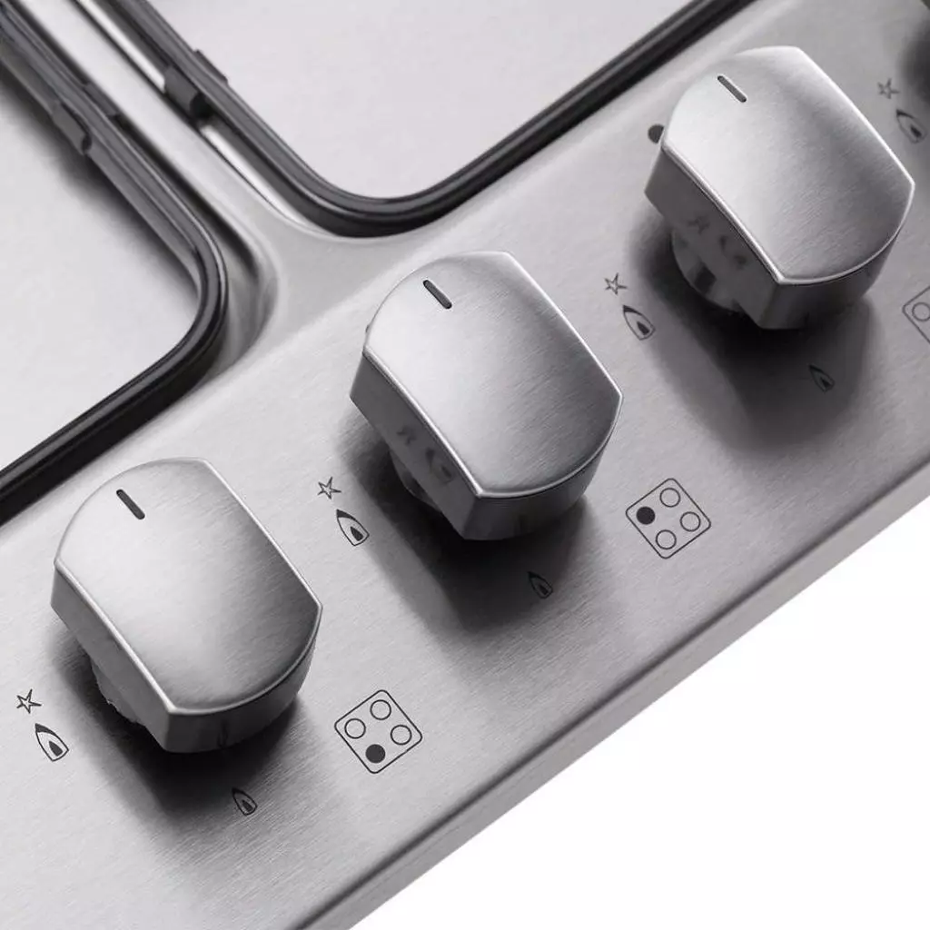 Варочная поверхность Pyramida PFX 644 IX - 2