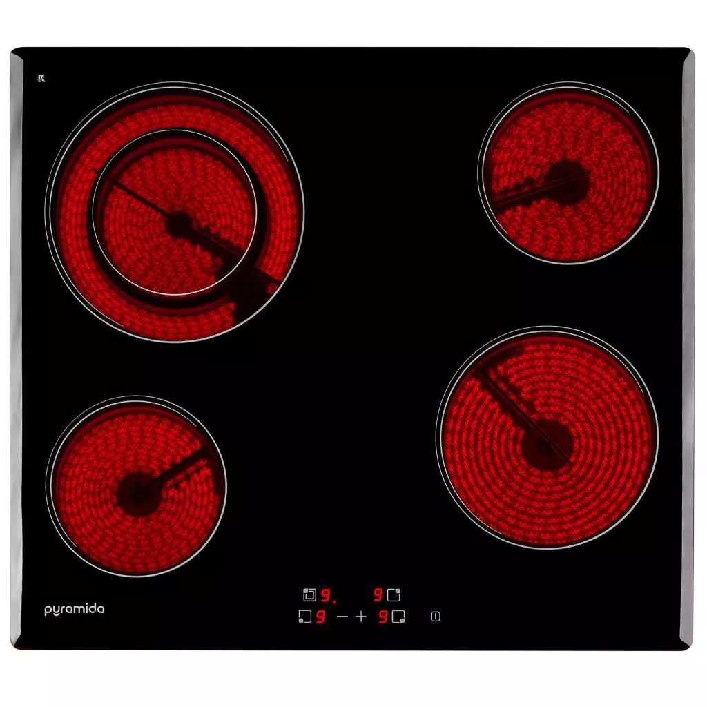 Варочная поверхность Pyramida VCH 640/1 U - 1