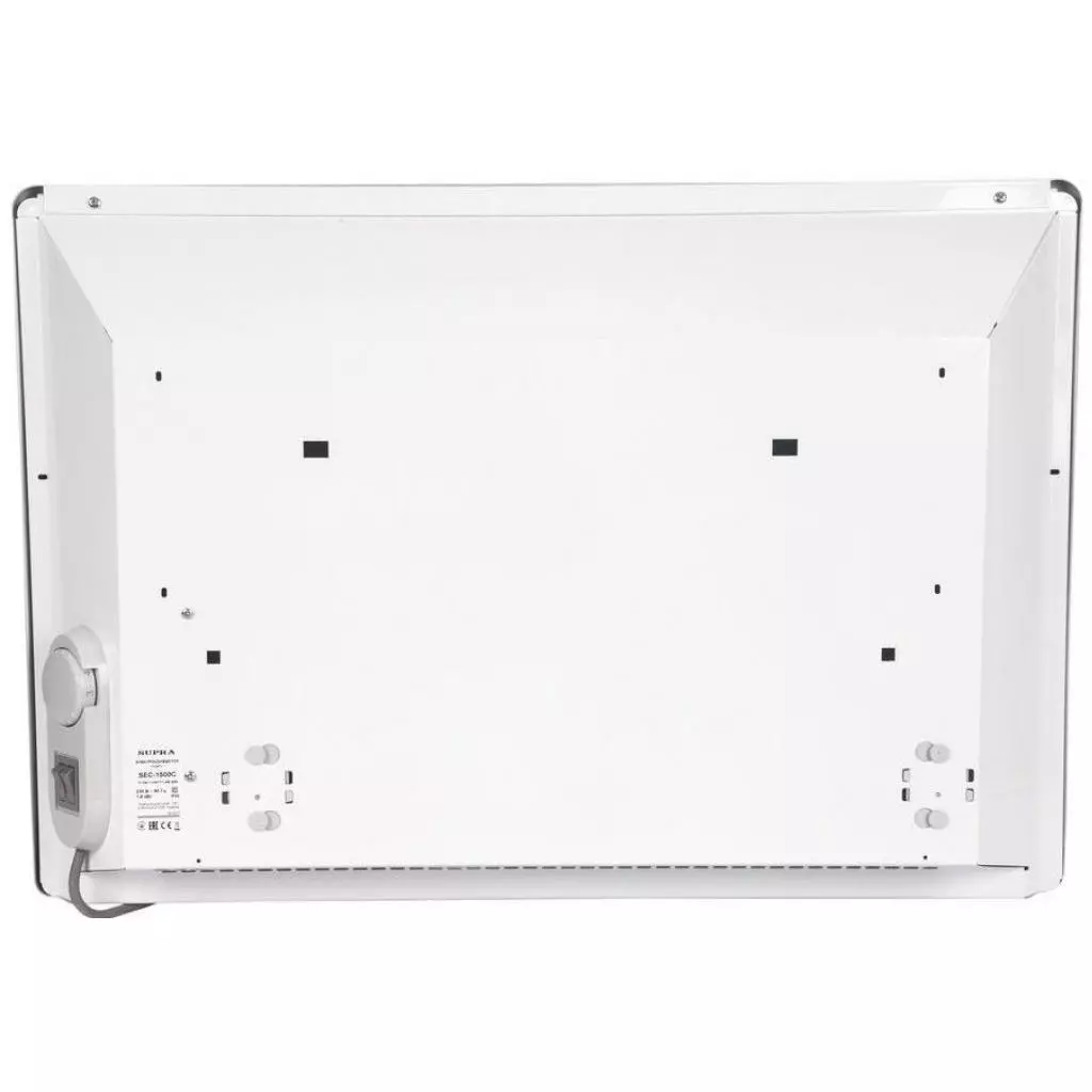 Обогреватель Supra SEC-1500C - 3