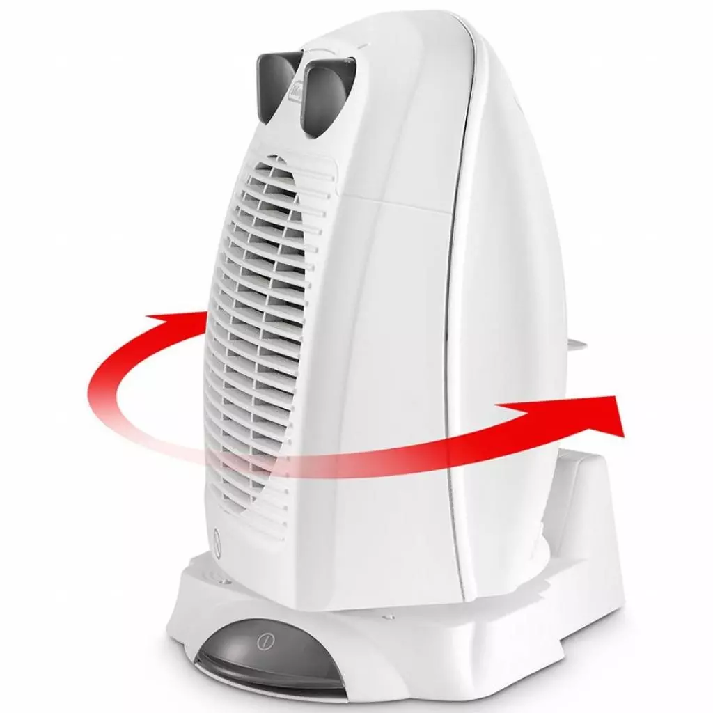 Обогреватель DeLonghi HVA 3220 B WH - 2