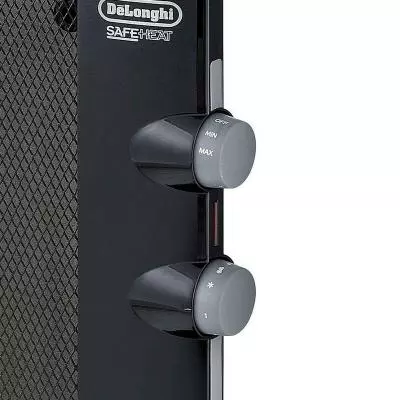 Обогреватель DeLonghi HMP 1500 BLACK - 1