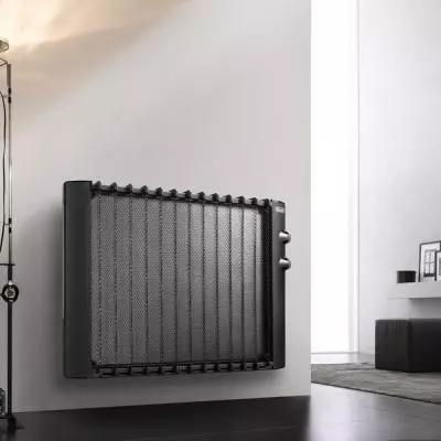 Обогреватель DeLonghi HMP 1500 BLACK - 2