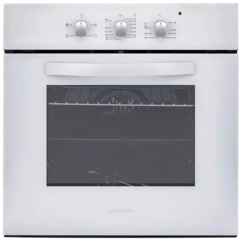 Духовой шкаф Pyramida F 40 M GWH - 1