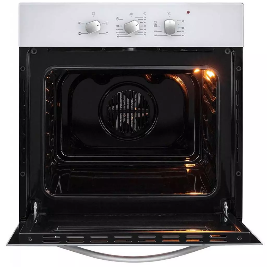 Духовой шкаф Pyramida F 40 M GWH - 4