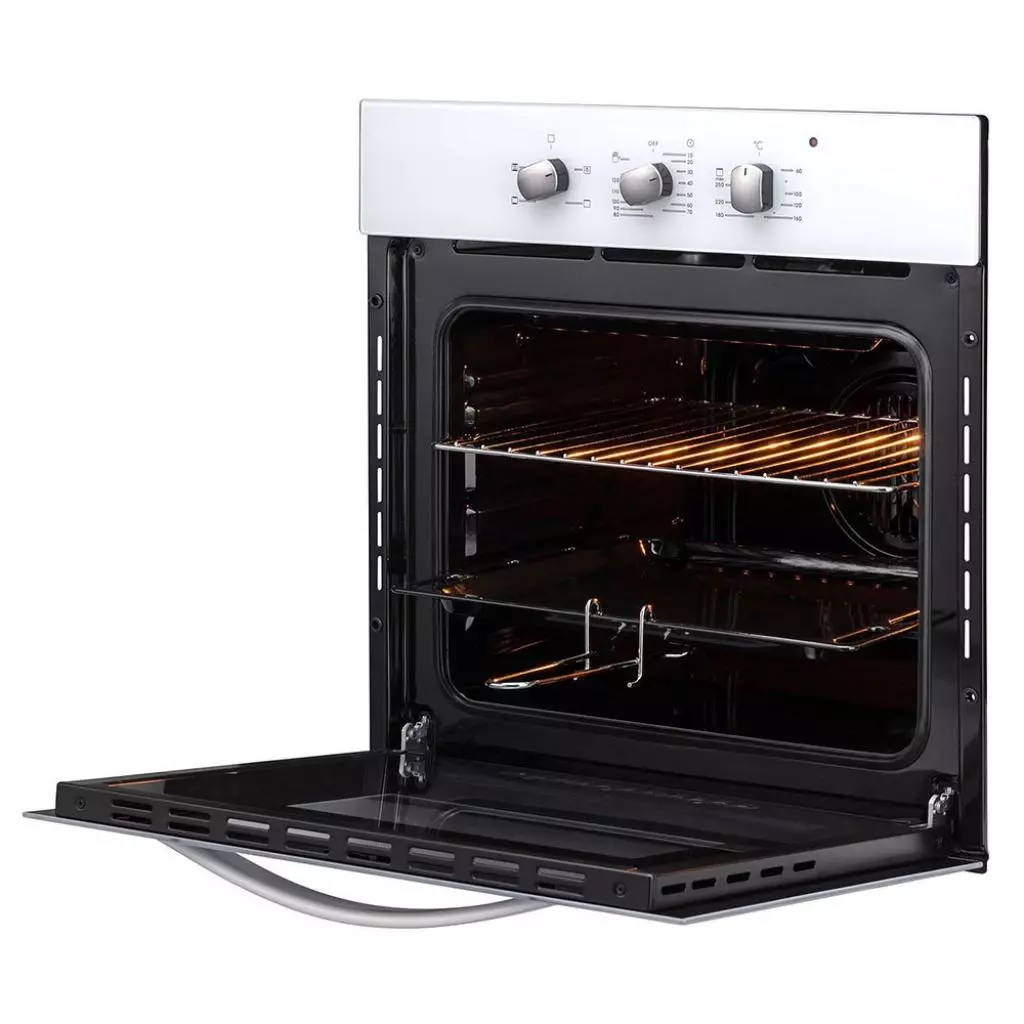 Духовой шкаф Pyramida F 40 M GWH - 6