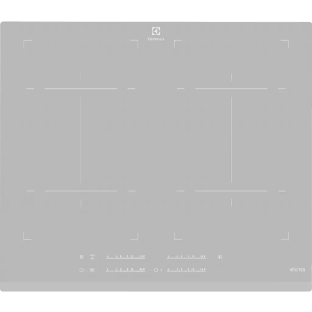 Варочная поверхность Electrolux EHL6540FOS