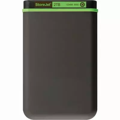Внешний жесткий диск 2.5" 2TB Transcend (TS2TSJ25M3S) - 1 Внешний жесткий диск 2.5" 2TB Transcend (TS2TSJ25M3S) - 1