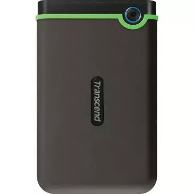 Внешний жесткий диск 2.5" 2TB Transcend (TS2TSJ25M3S) Внешний жесткий диск 2.5" 2TB Transcend (TS2TSJ25M3S)