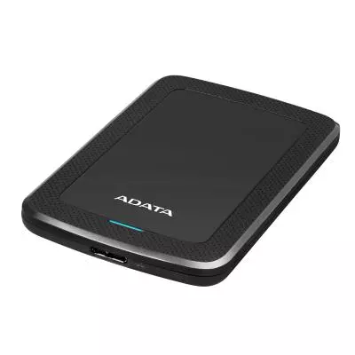 Внешний жесткий диск 2.5" 1TB ADATA (AHV300-1TU31-CBK) - 2