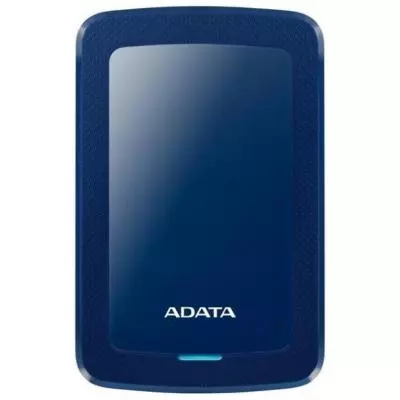 Внешний жесткий диск 2.5" 1TB ADATA (AHV300-1TU31-CBL)